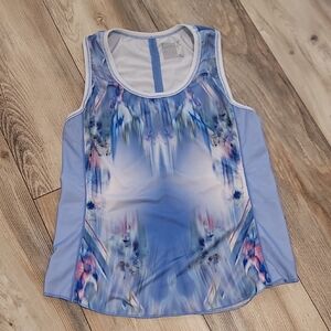 EUC Lucky In Love Tank Top